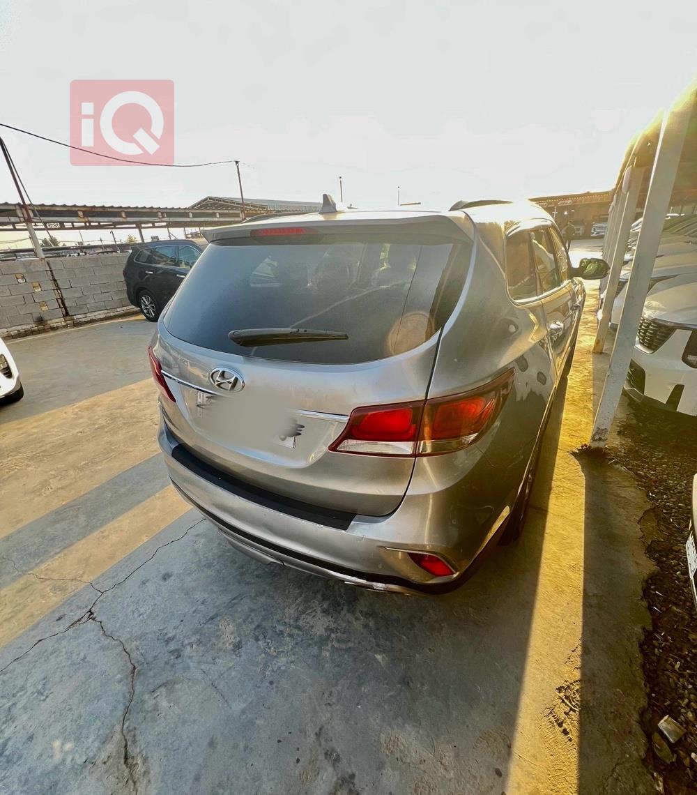 هيونداي سانتافي